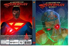 Animation My Adventures with SuperMan Season 3 with Eng Audio and Subs
