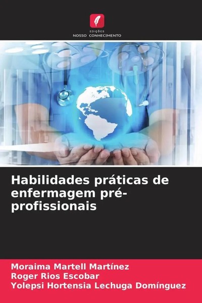 Moraima Martell MartíNez (U. A.) | Habilidades PráTicas De Enfermagem...-image