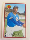 1989 Bowman Ken Griffey Jr Rookie Card #220 Seattle Mariners HOF RC