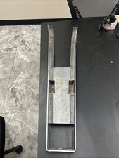 1967 Mustang Moulding Trim - Center Console - Lower - Automatic Transmission