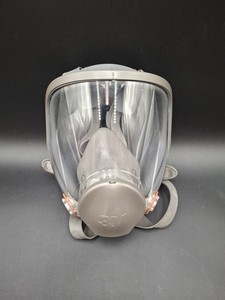 3M Full Face Mask Full Facepiece Reusable Respirator 6900 Size Large。
