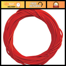 Lined Brake Cable Housing 5mm x 50ft - Durable Bicycle Brake Line Replacement