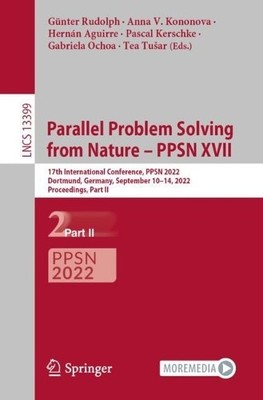Parallel Problem Solving from Nature  PPSN XVII - 9783031147203