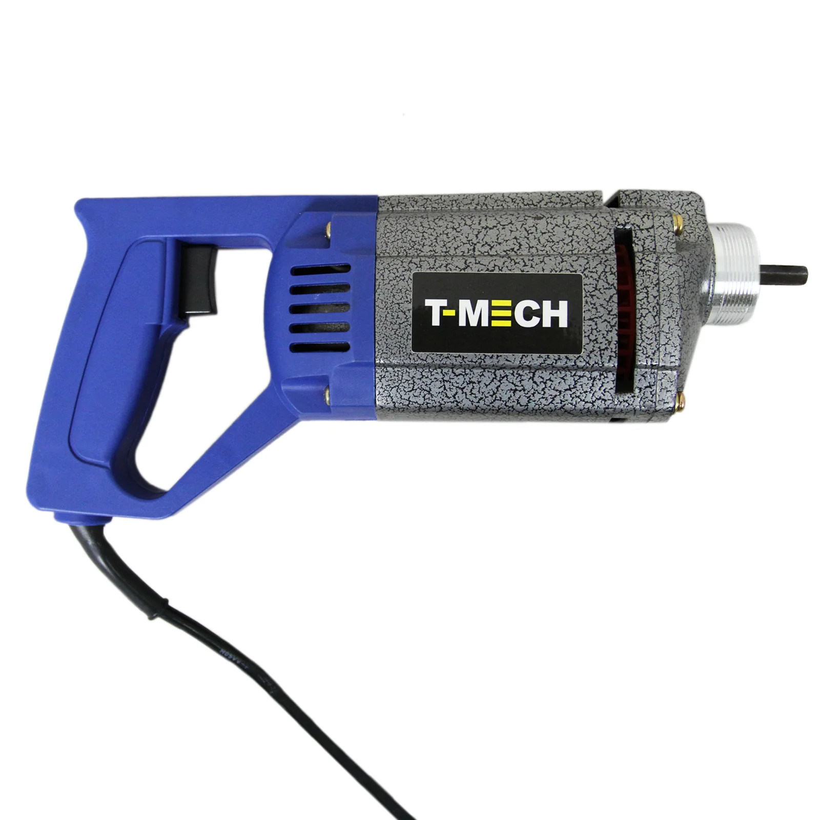 Vibreur à Béton Manuel Electrique de 1100W, Aiguille Vibrante 35mm Tuyau 2m,