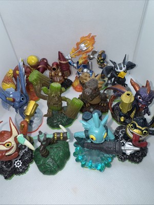 Skylanders Giants Lot Free Shipping !!!!