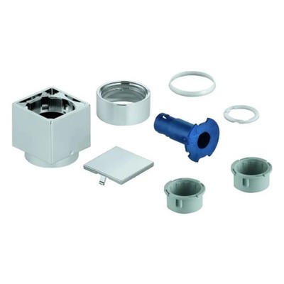 GROHE Absperrgriff 49092 für Aquadimmer für THM-Fertigmontagesets chrom 49092000