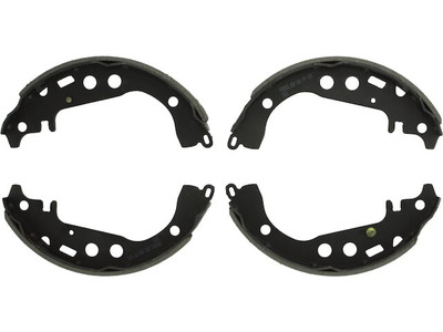 For 2004-2006 Scion xA Brake Shoe Set Rear Bosch 29333GMGK 2005