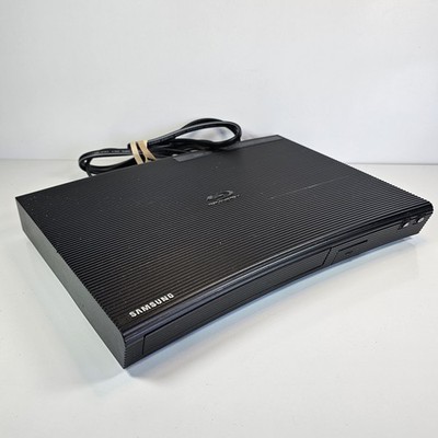 Samsung BD-J5100 Blu-ray DVD Player Wi-Fi Streaming HDMI TESTED No Remote