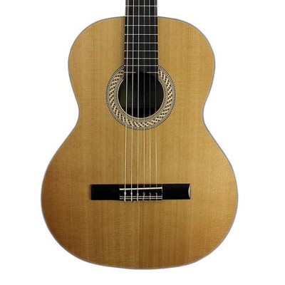 Kremona Soloist Series S65C Solid Cedar Top Nylon String Classical Acoustic Guit