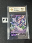 2024 Pokemon TCG Chinese Mewtwo V RR Scarlet & Violet CS5aC 033/127  Grade 10