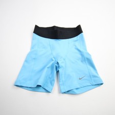Nike Pro Compression Shorts Women's Light Blue New with Tags XS