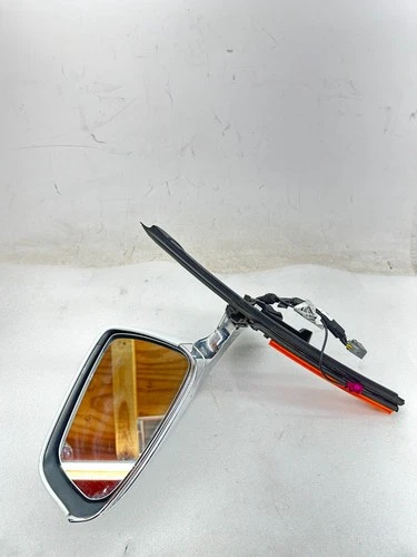 💎OEM 2012-2020 TESLA MODEL S LEFT SIDE DOOR MIRROR GLASS DRIVER 1041317-00-G