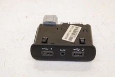 2017-23 Dodge Charger GT AWD Front Center Console Media Connector Hub 68294075AC