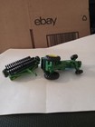 1/64 Ertl, John Deere Tractor and Grain Drill,  LOOK! — photo 4