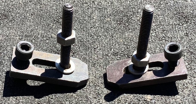 Unimat Clamps