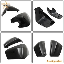 US For Honda 750 VT750C2 2007-2013 Shadow Spirit STOCK Black Battery Side Cover