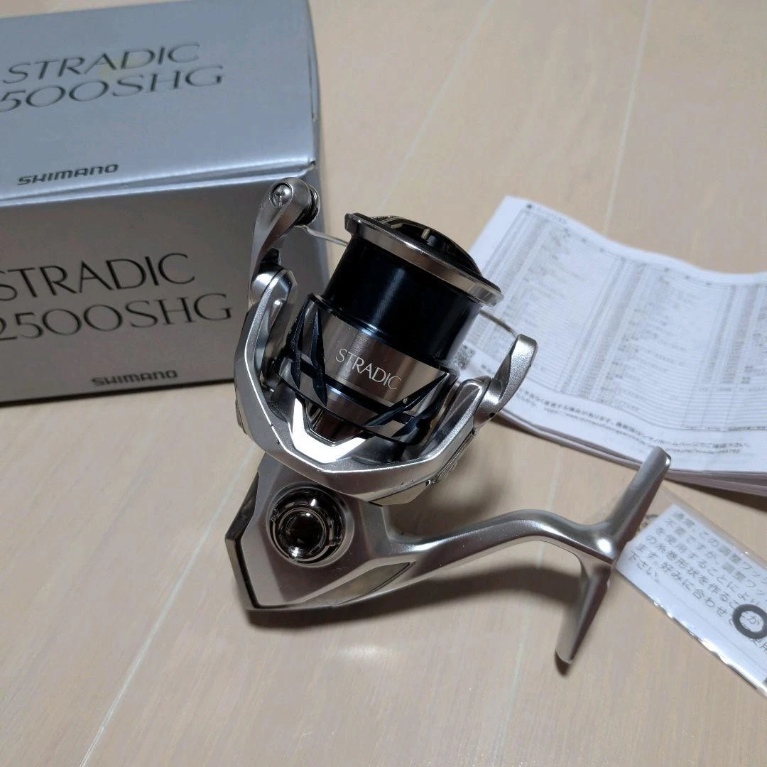 Shimano Stradic 2500 Spinning Fishing Reels for sale | eBay
