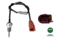 Sensor Abgastemperatur FüR VW CC B7 Passat Variant Alltrack B6 Kasten/Kombi