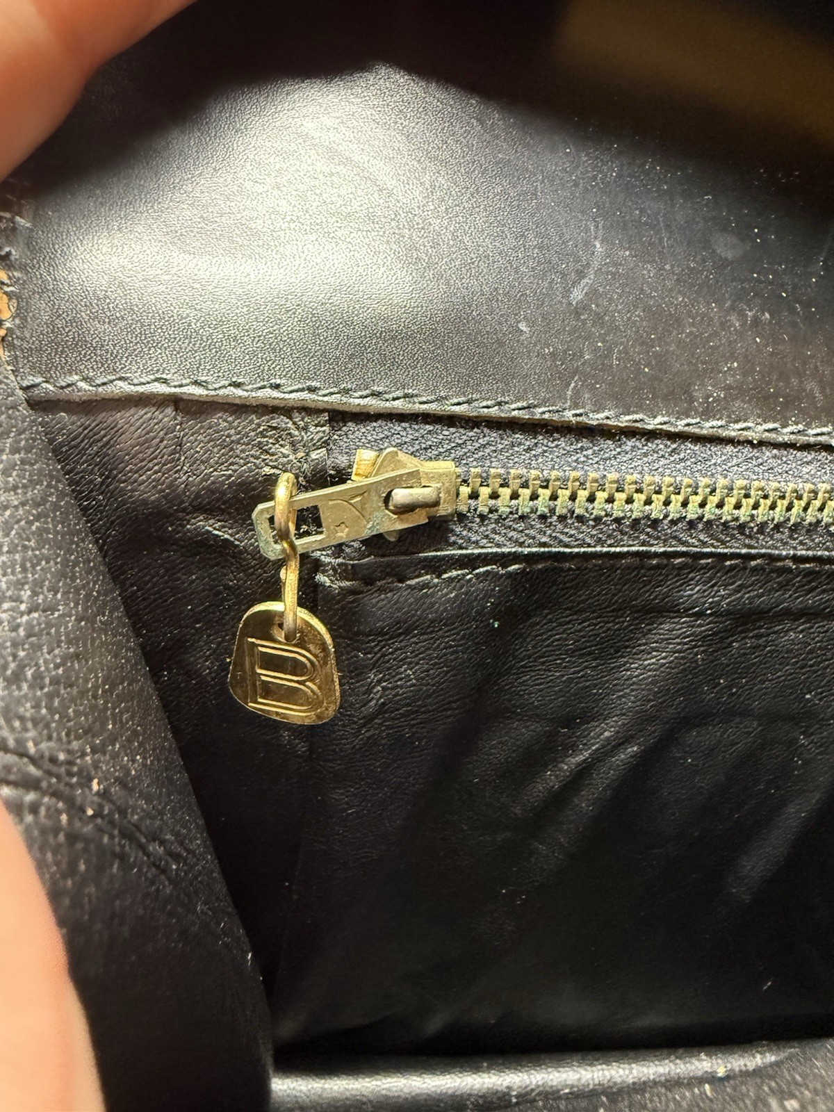 Bally Rare Flap Bag — image 8