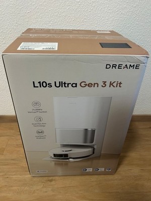 DREAME L10s Ultra Gen 3 Set Saugroboter