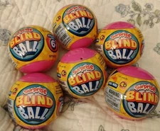 Surprise Blind Ball Lot of 6