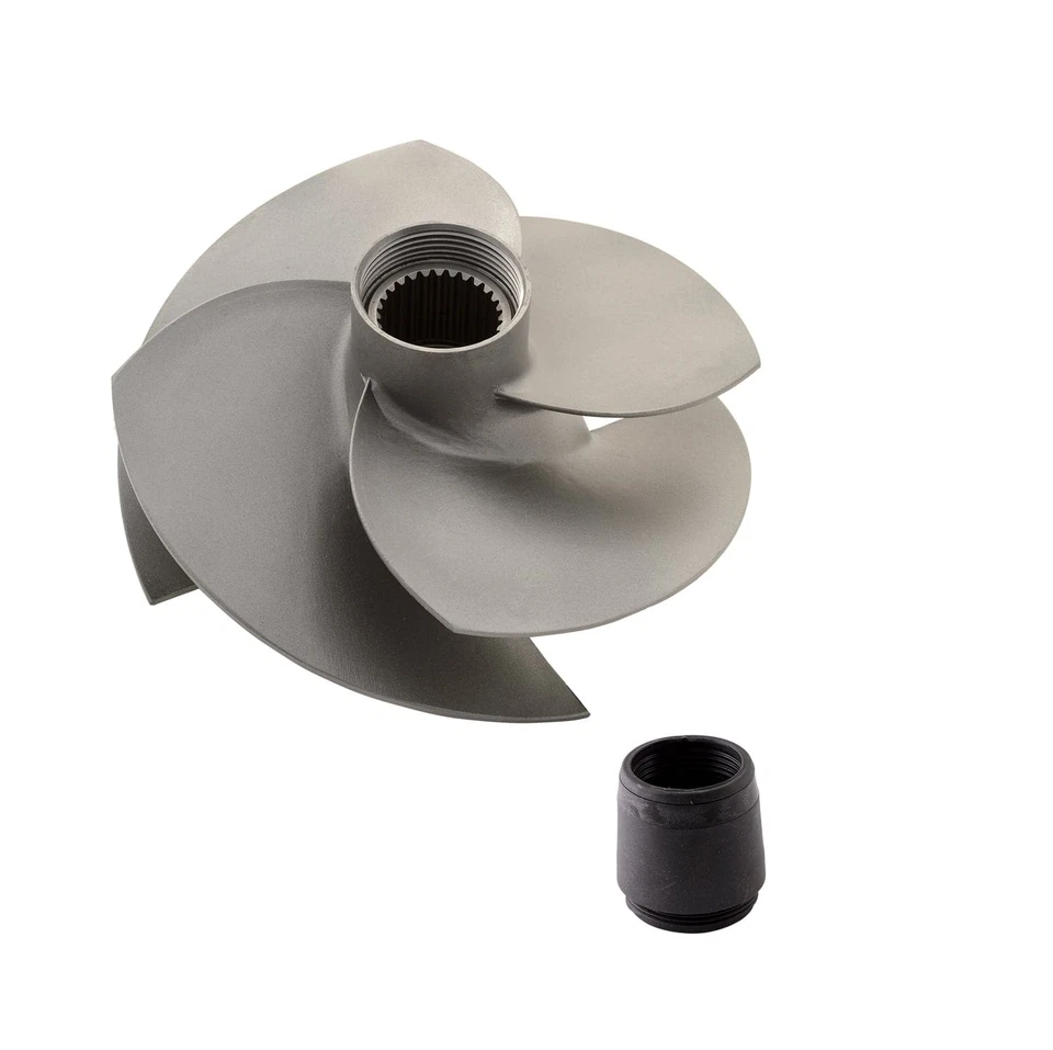 Impeller Solutions Impeller Kit Compatible with Sea-Doo 2012-2014 GTR 215, - Image 4 of 4