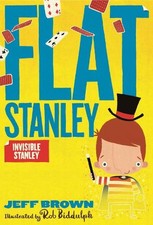 Jeff Brown Invisible Stanley (Paperback) Flat Stanley (UK IMPORT)