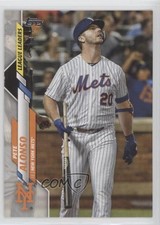 2020 Topps League Leaders Pete Alonso #53 0b3