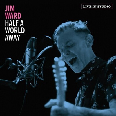 Jim Ward - Half A World Away [New Vinyl LP] Black, Blue, Colored Vinyl, Purple