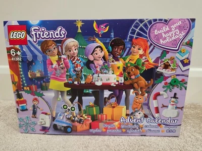 LEGO 41382 Friends Advent Calendar 2019