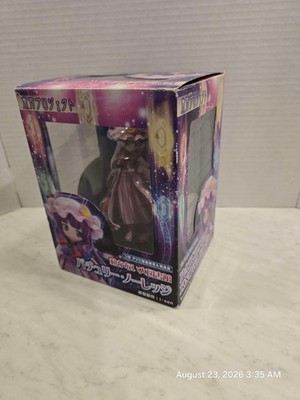 (USED) Griffon Enterprises Patchouli Knowledge Figure Touhou Project from Japan