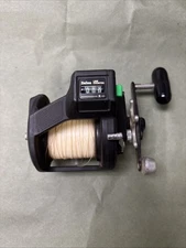Exc. Daiwa Great Lakes 47LC Sealine Fishing Reel Line Counter
