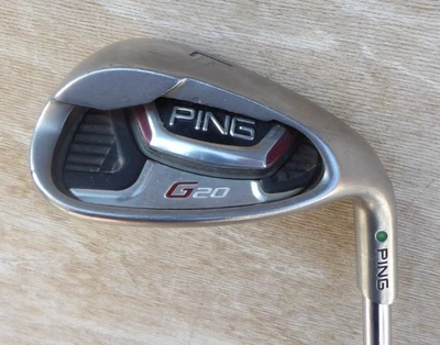 PING G20 Irons Golf Clubs for sale | eBay