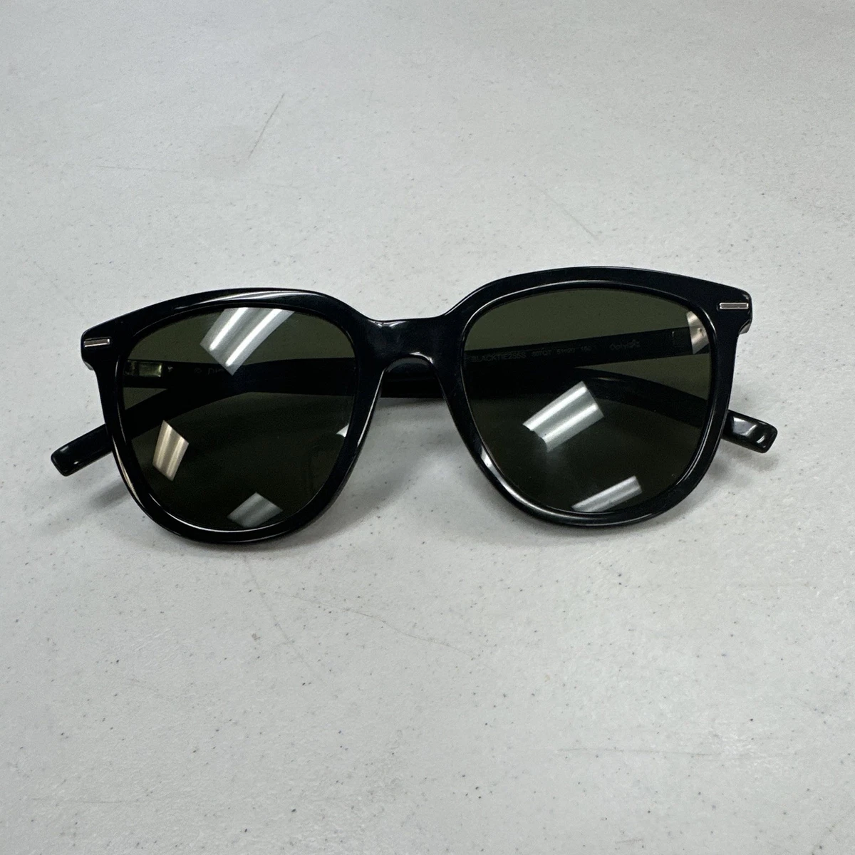 Dior Cat Eye Sunglasses for Men Black for sale | eBay
