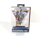METAL GEAR SEGA Mega Drive NEW SEALED Multilingual (ITA) Near Mint