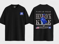 Kyle Larson 5 NASCAR Hendrick Motorsports Racing Driver Champion 2025 Shirt