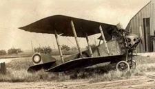 Anasal Anatra Russia Fighter Desktop Wood Airplane New Model Small Scale 1/48