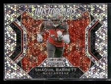 2020 Panini Prizm - Unstoppable Prizms No Huddle #5 Shaquil Barrett
