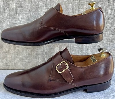 Crockett & Jones Peal & Co. x Brooks Brothers Brown Calf Crockett & Jones Peal & Co. x Brooks Brothers Brown Calf