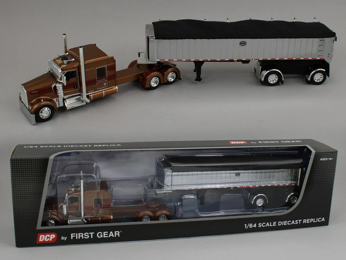 Kenworth Contemporary Manufacture Diecast Cars, Trucks & Vans for