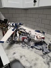 Republic Dropship with AT-OT Walker (10195) (NOT LEGO)