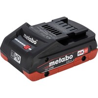 Metabo Akkupack Lihd 18V 4,0Ah Akku