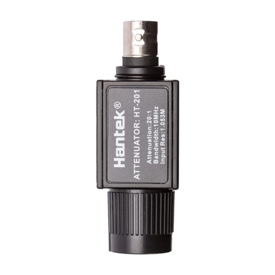 #ad #ad Attenuator 20:1 Passive Attenuation with 10Mhz Bandwidth and 1.053M Input Res fo $22.99