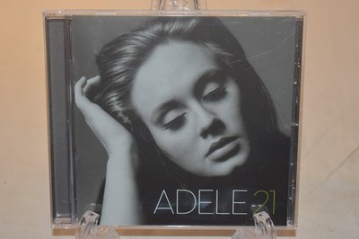 21 by Adele (CD, 2011) Columbia VG+