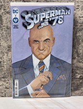Superman 78 The Metal Curtain #4 Gavin Guidry DC Comics