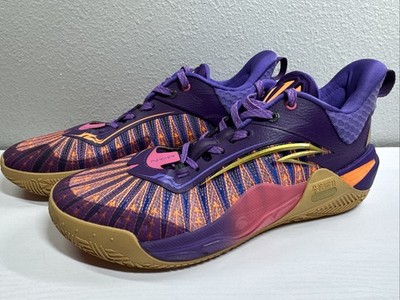 Anta Kai 1 Speed Twin Flame Mens Size 12 Kyrie Basketball Shoes 8124D1120-3 Look