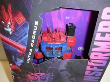 NEW Ultra Magnus MISB Transformers Shattered Glass 2023 Hasbro