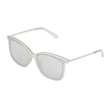 Michael Kors Zermatt Light Silver Women's Sunglasses MK2079U 387873
