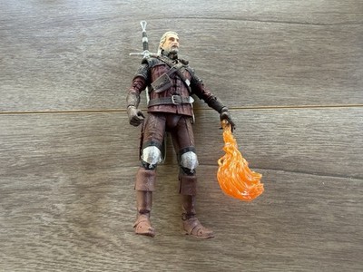 McFarlane Toys Geralt of Rivia The Witcher 3: Wild Hunt Action Figure