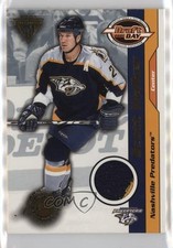 2000 Pacific Private Stock Titanium Draft Edition 10/94 Scott Walker Patch 7ez